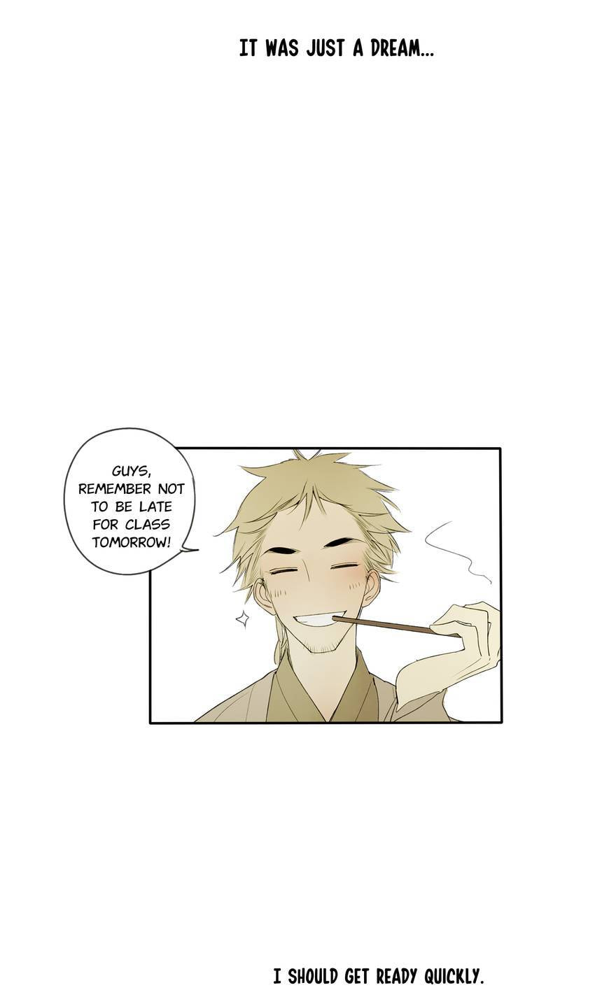 Read Love Blossoms in the Rain chapter 21 image 18 on Lezhin