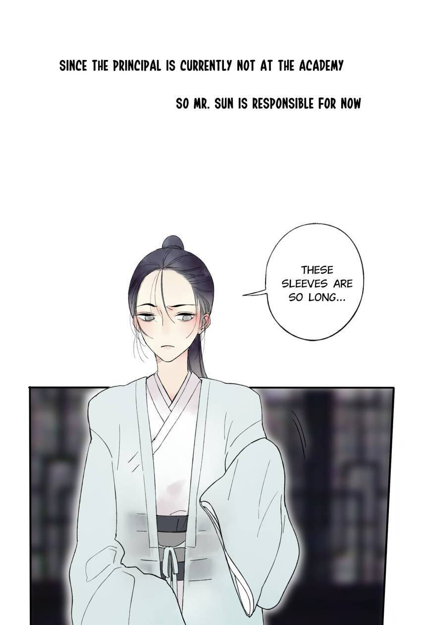 Read Love Blossoms in the Rain chapter 21 image 21 on Lezhin