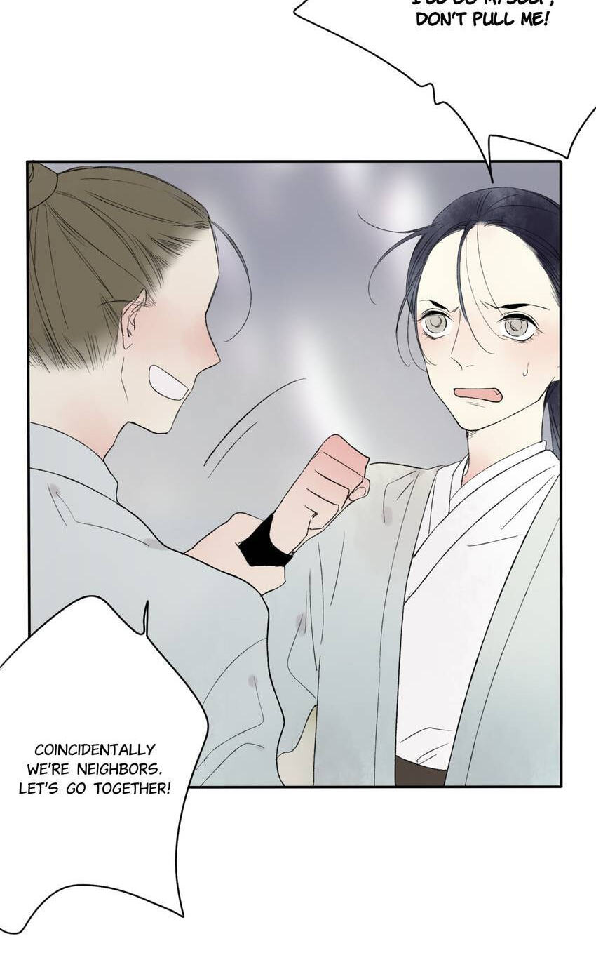 Read Love Blossoms in the Rain chapter 21 image 32 on Lezhin