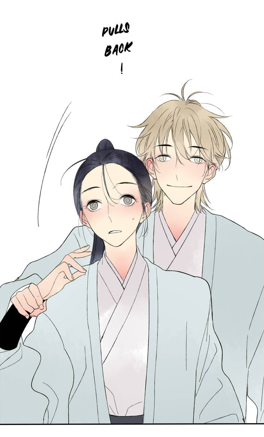 Read Love Blossoms in the Rain chapter 21 image 34 on Lezhin