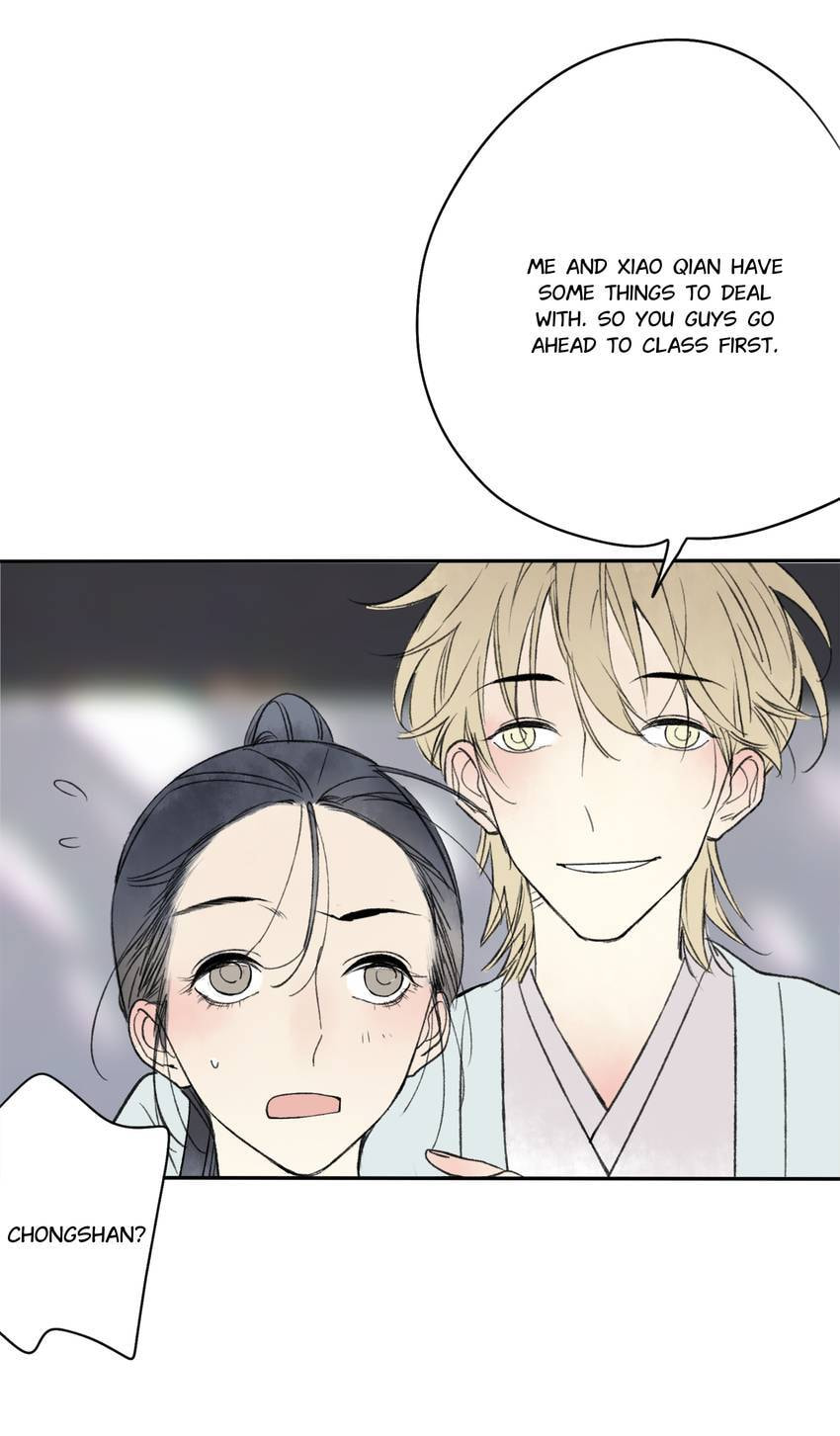 Read Love Blossoms in the Rain chapter 21 image 35 on Lezhin