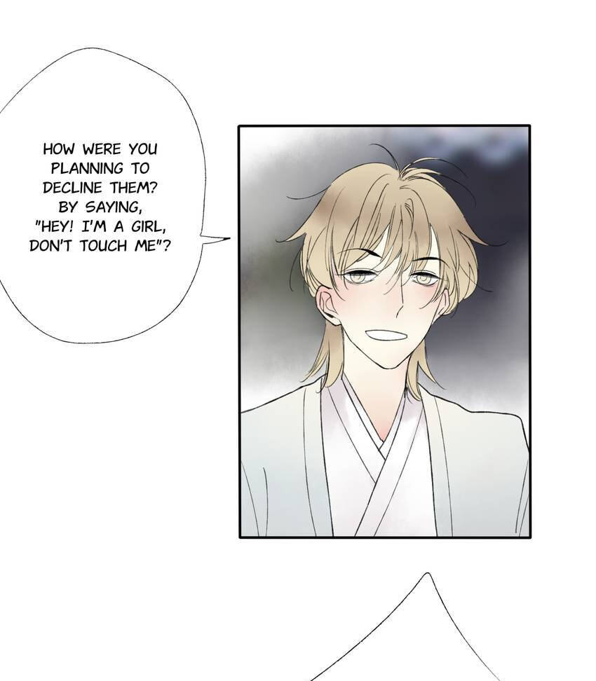 Read Love Blossoms in the Rain chapter 21 image 40 on Lezhin