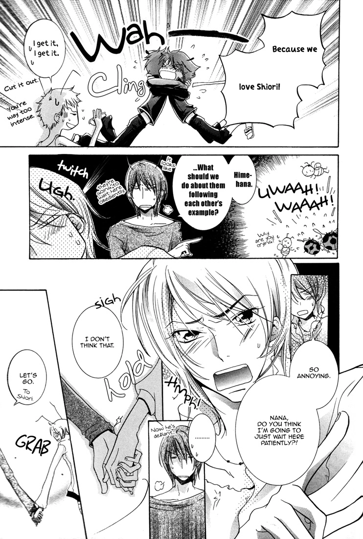 Read Love Bug Addiction chapter 1.1 image 10 on Lezhin