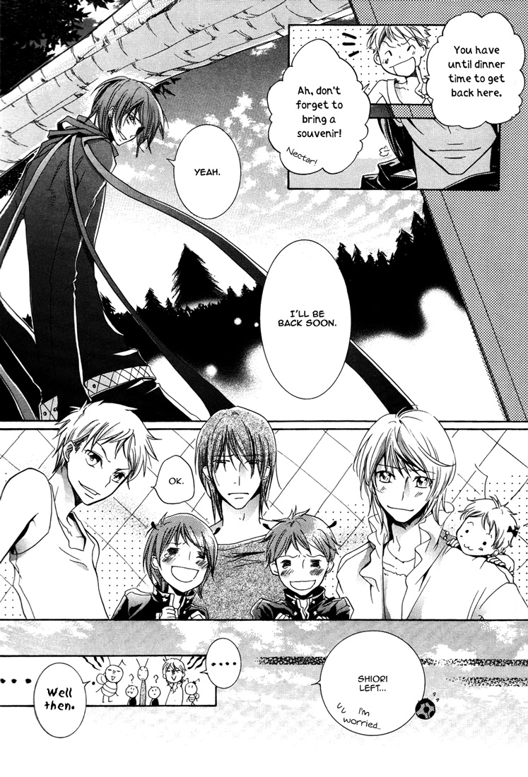 Read Love Bug Addiction chapter 1.1 image 6 on Lezhin