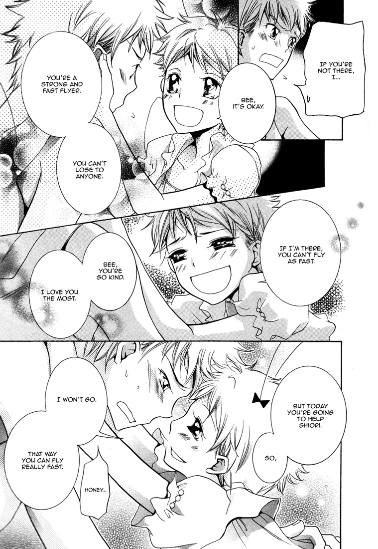Read Love Bug Addiction chapter 1.1 image 8 on Lezhin