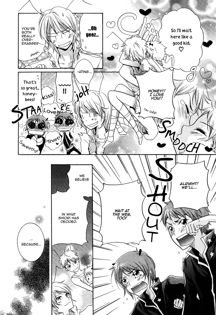 Read Love Bug Addiction chapter 1.1 image 9 on Lezhin