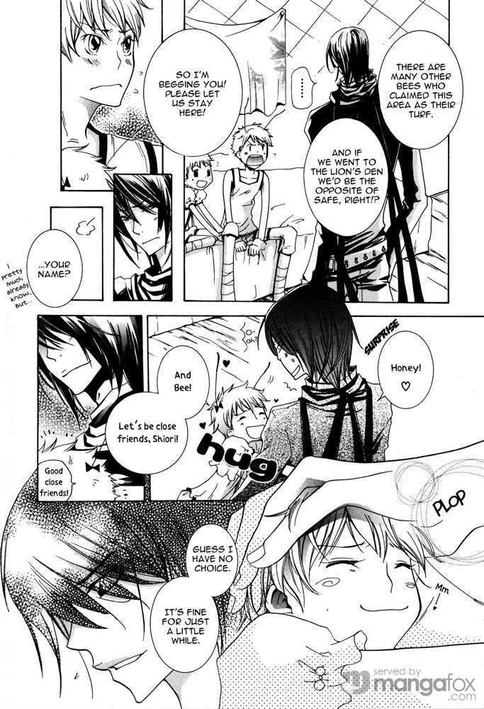 Read Love Bug Addiction chapter 1.2 image 10 on Lezhin