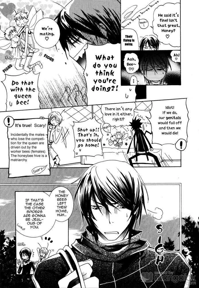 Read Love Bug Addiction chapter 1.2 image 11 on Lezhin