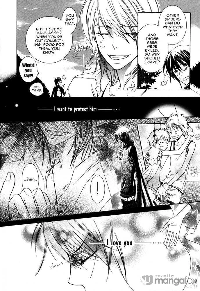 Read Love Bug Addiction chapter 1.2 image 12 on Lezhin