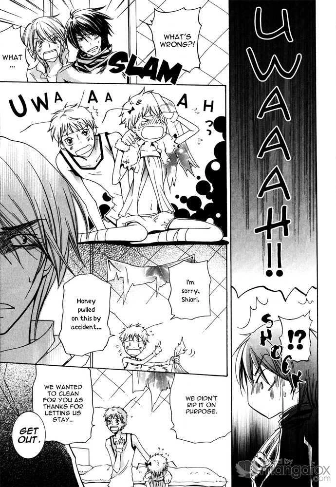 Read Love Bug Addiction chapter 1.2 image 13 on Lezhin