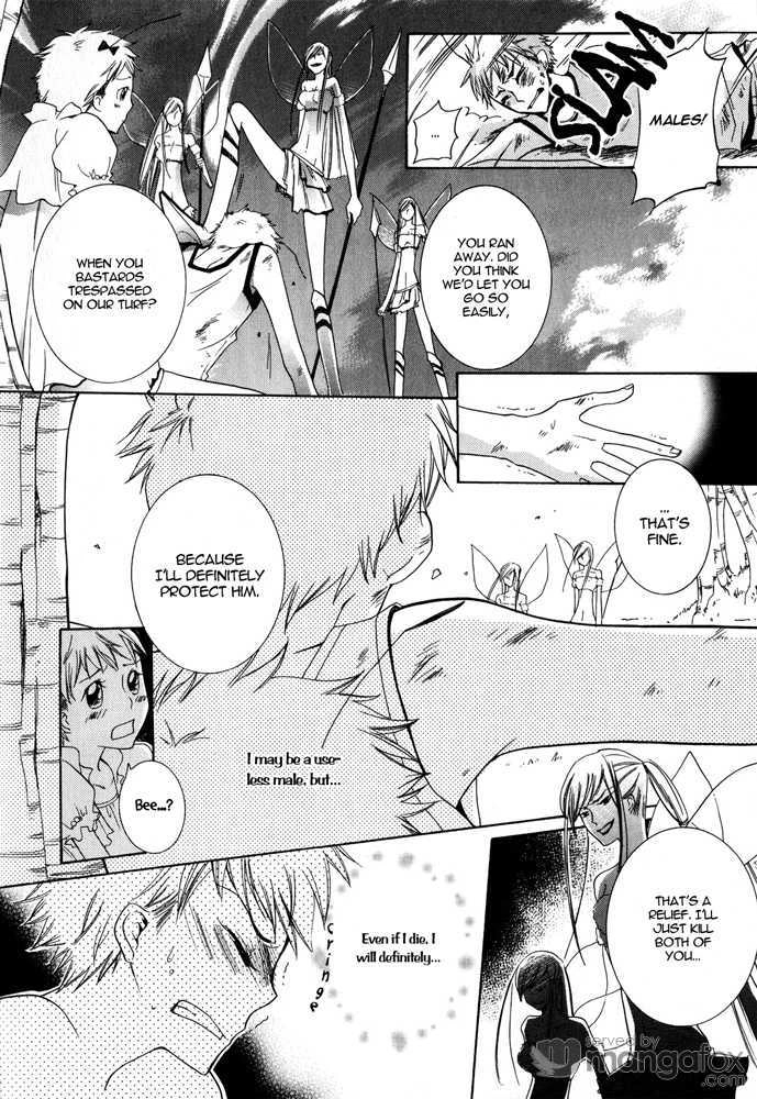 Read Love Bug Addiction chapter 1.2 image 16 on Lezhin