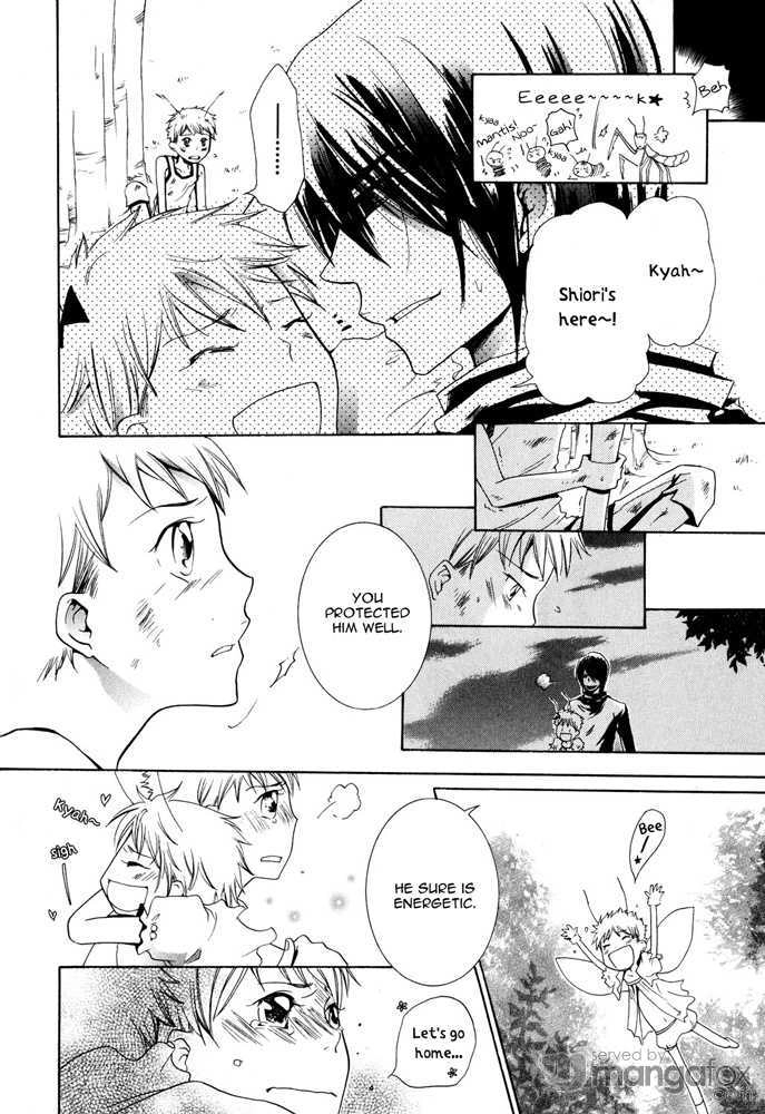 Read Love Bug Addiction chapter 1.2 image 18 on Lezhin