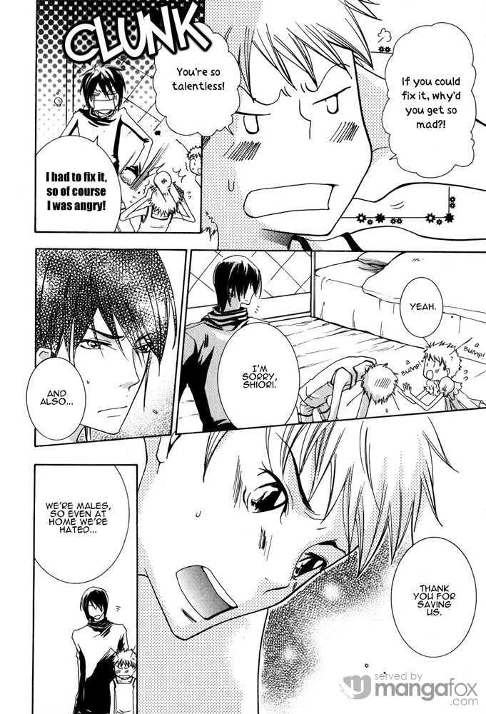 Read Love Bug Addiction chapter 1.2 image 20 on Lezhin