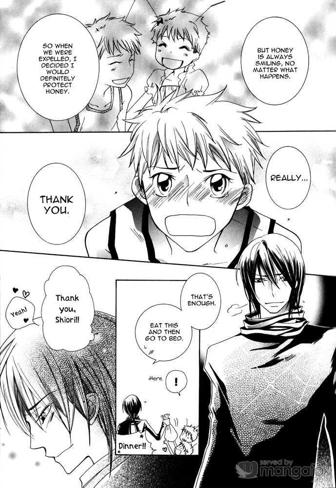 Read Love Bug Addiction chapter 1.2 image 21 on Lezhin