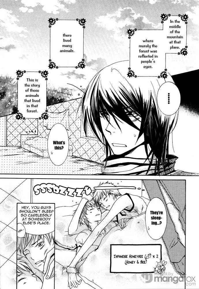 Read Love Bug Addiction chapter 1.2 image 7 on Lezhin
