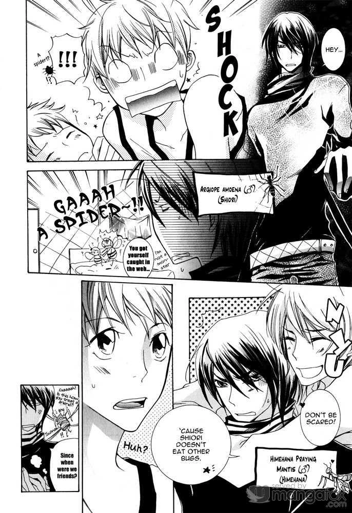 Read Love Bug Addiction chapter 1.2 image 8 on Lezhin