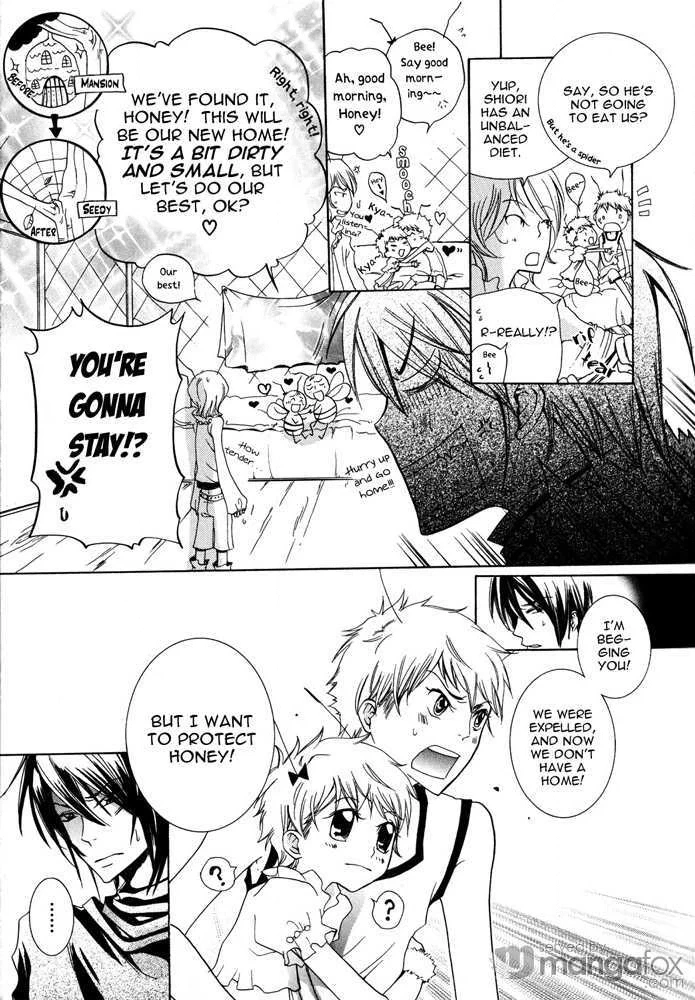Read Love Bug Addiction chapter 1.2 image 9 on Lezhin