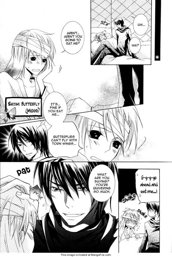 Read Love Bug Addiction chapter 1.3 image 2 on Lezhin