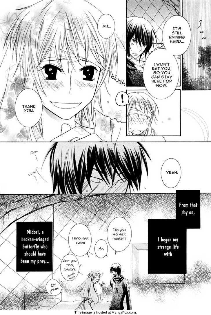 Read Love Bug Addiction chapter 1.3 image 3 on Lezhin