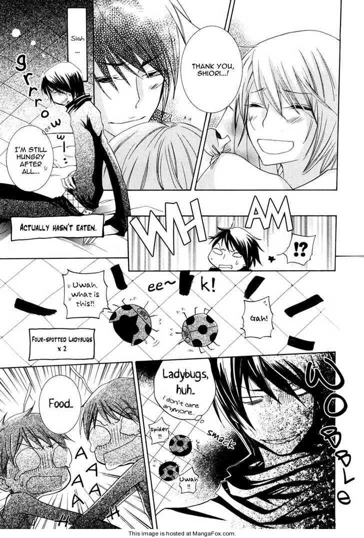 Read Love Bug Addiction chapter 1.3 image 4 on Lezhin