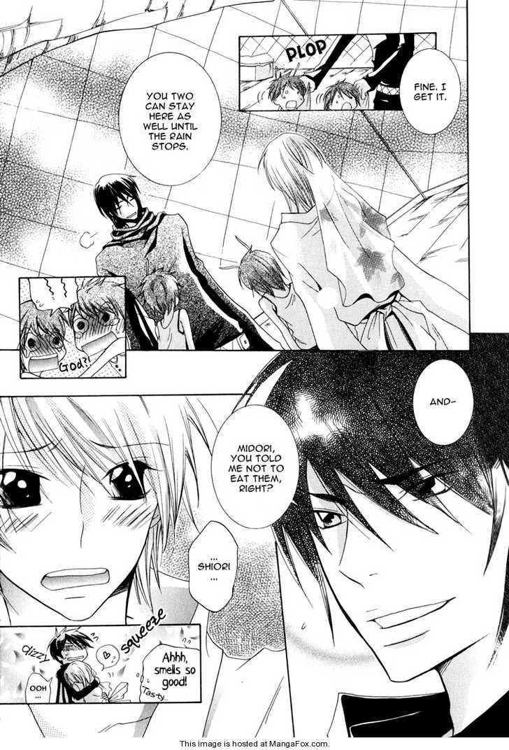 Read Love Bug Addiction chapter 1.3 image 6 on Lezhin