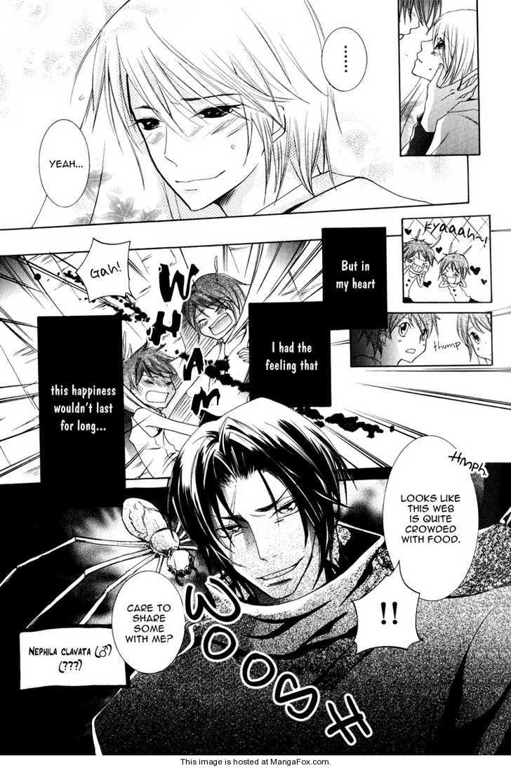 Read Love Bug Addiction chapter 1.3 image 8 on Lezhin