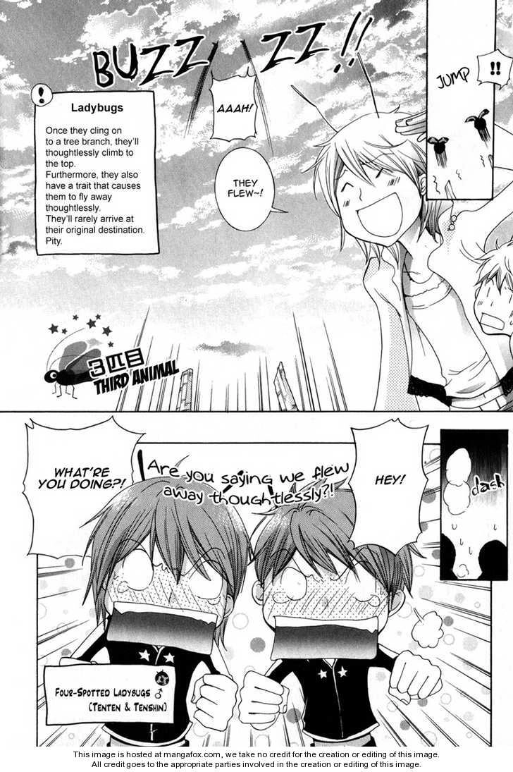 Read Love Bug Addiction chapter 1.4 image 1 on Lezhin