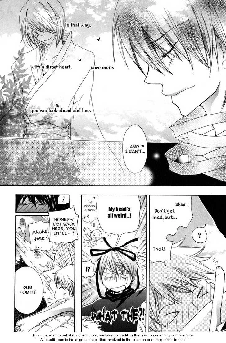 Read Love Bug Addiction chapter 1.4 image 11 on Lezhin