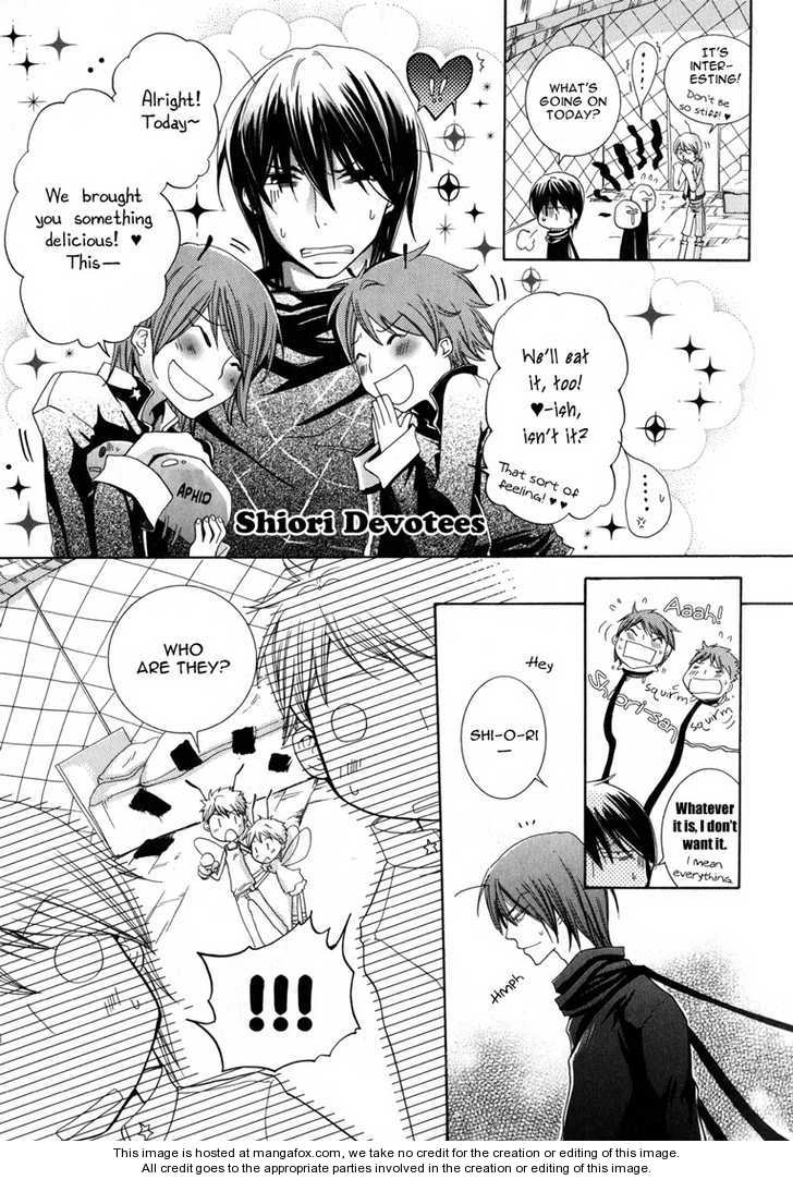 Read Love Bug Addiction chapter 1.4 image 2 on Lezhin