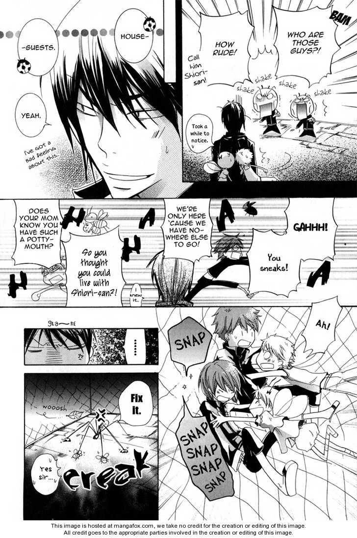 Read Love Bug Addiction chapter 1.4 image 3 on Lezhin