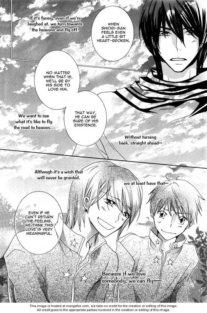 Read Love Bug Addiction chapter 1.4 image 7 on Lezhin