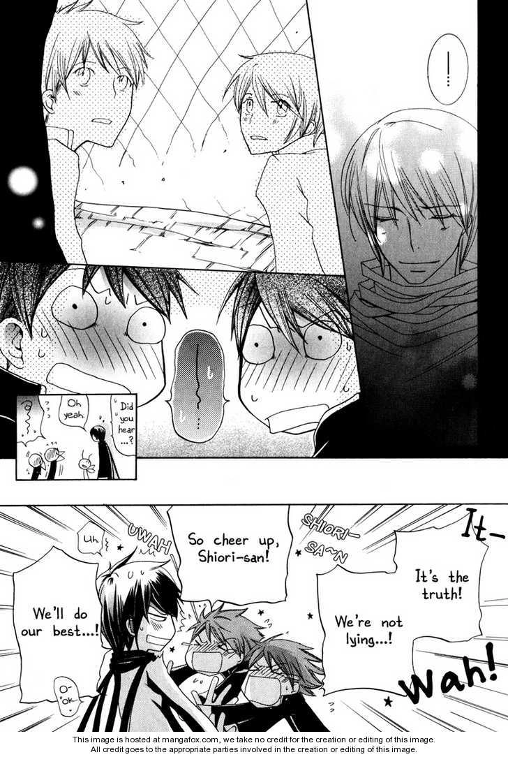 Read Love Bug Addiction chapter 1.4 image 8 on Lezhin