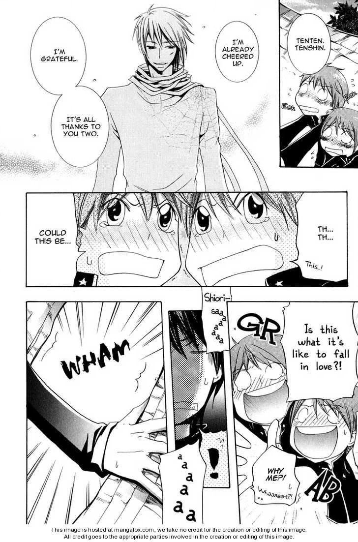 Read Love Bug Addiction chapter 1.4 image 9 on Lezhin