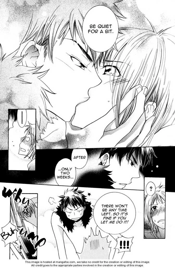 Read Love Bug Addiction chapter 1.5 image 10 on Lezhin