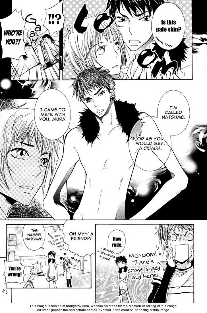 Read Love Bug Addiction chapter 1.5 image 2 on Lezhin