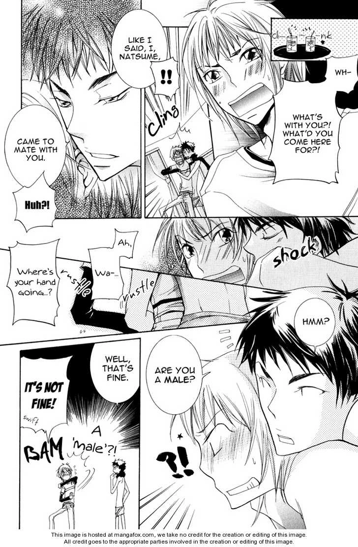 Read Love Bug Addiction chapter 1.5 image 3 on Lezhin