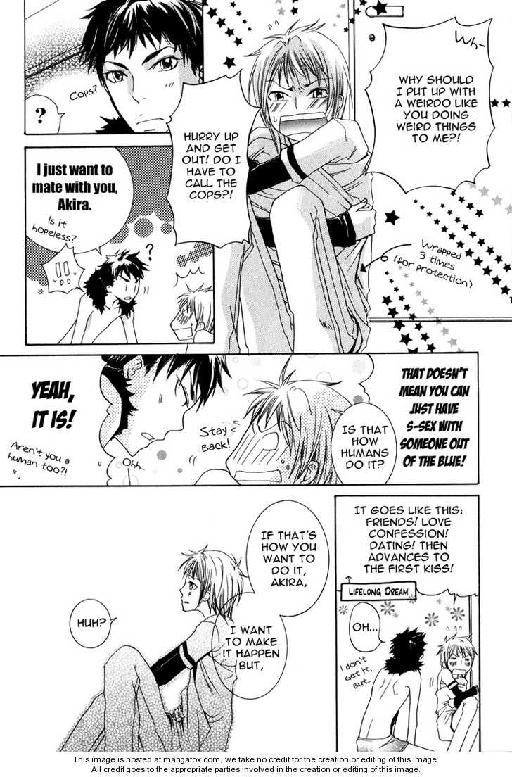 Read Love Bug Addiction chapter 1.5 image 4 on Lezhin