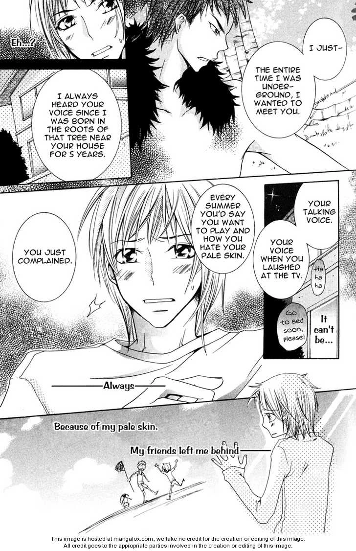 Read Love Bug Addiction chapter 1.5 image 6 on Lezhin