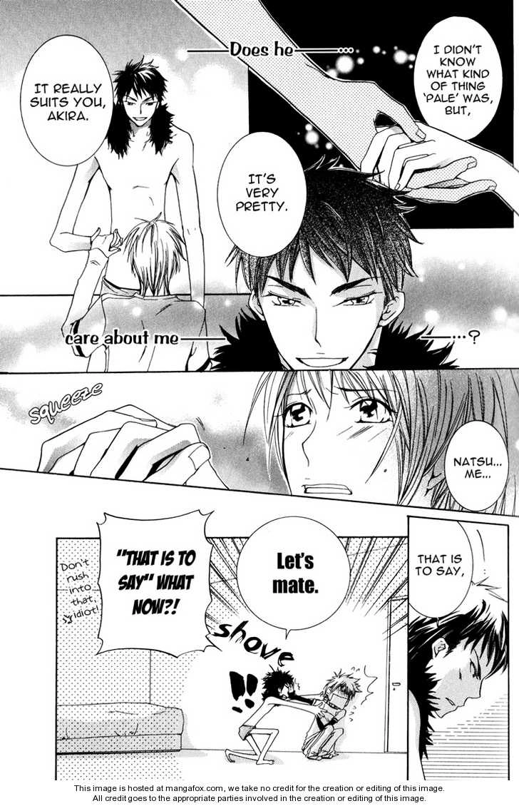 Read Love Bug Addiction chapter 1.5 image 8 on Lezhin