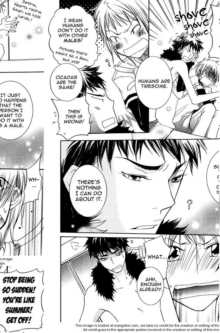Read Love Bug Addiction chapter 1.5 image 9 on Lezhin