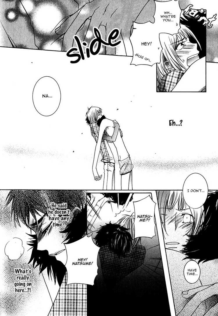Read Love Bug Addiction chapter 1.6 image 11 on Lezhin