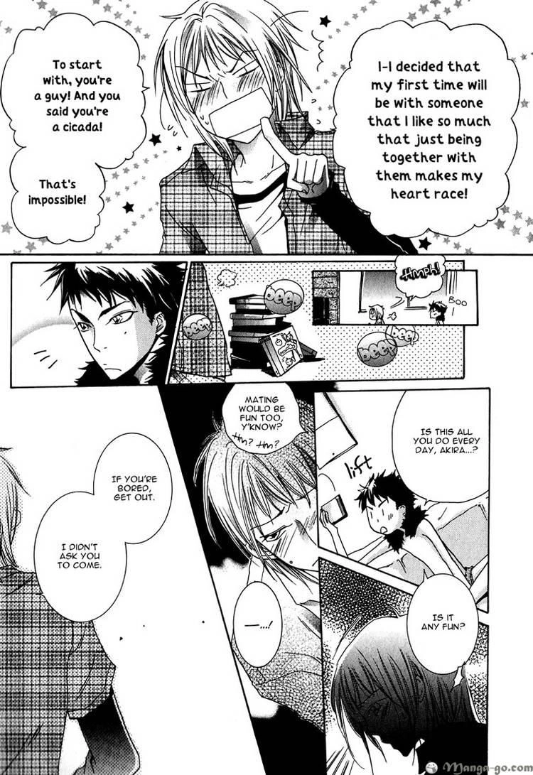 Read Love Bug Addiction chapter 1.6 image 2 on Lezhin