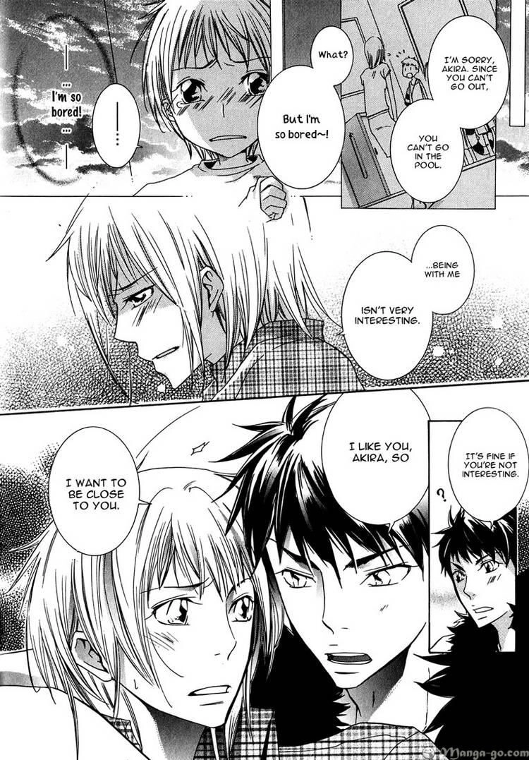 Read Love Bug Addiction chapter 1.6 image 3 on Lezhin