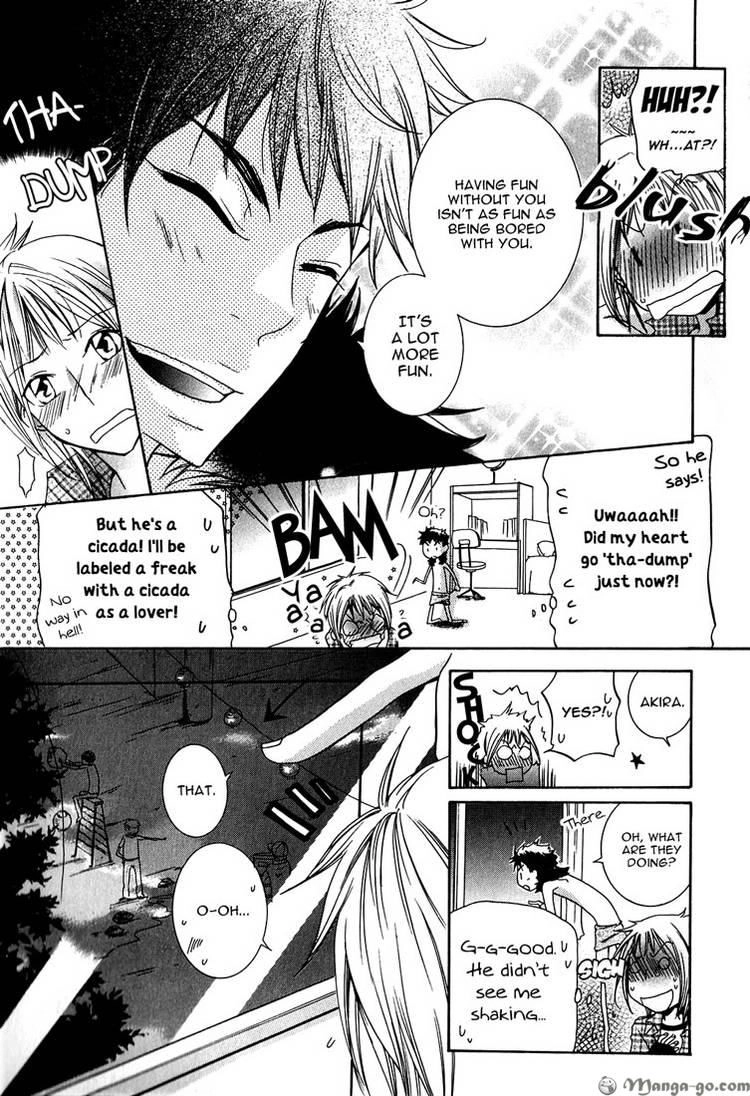 Read Love Bug Addiction chapter 1.6 image 4 on Lezhin