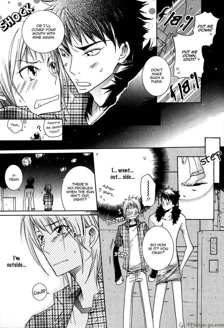 Read Love Bug Addiction chapter 1.6 image 6 on Lezhin