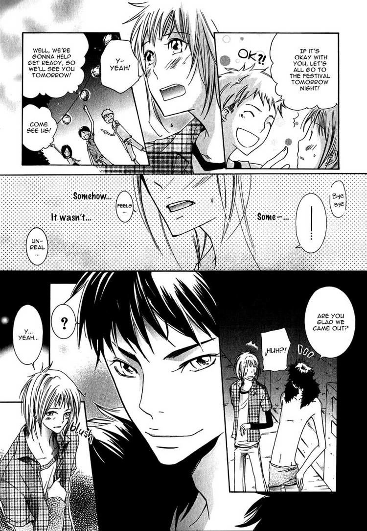 Read Love Bug Addiction chapter 1.6 image 8 on Lezhin