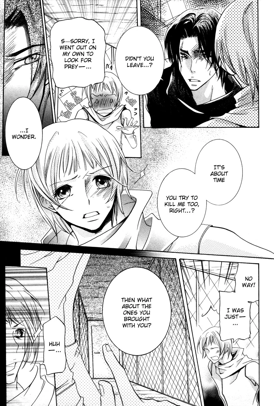 Read Love Bug Addiction chapter 2.1 image 15 on Lezhin