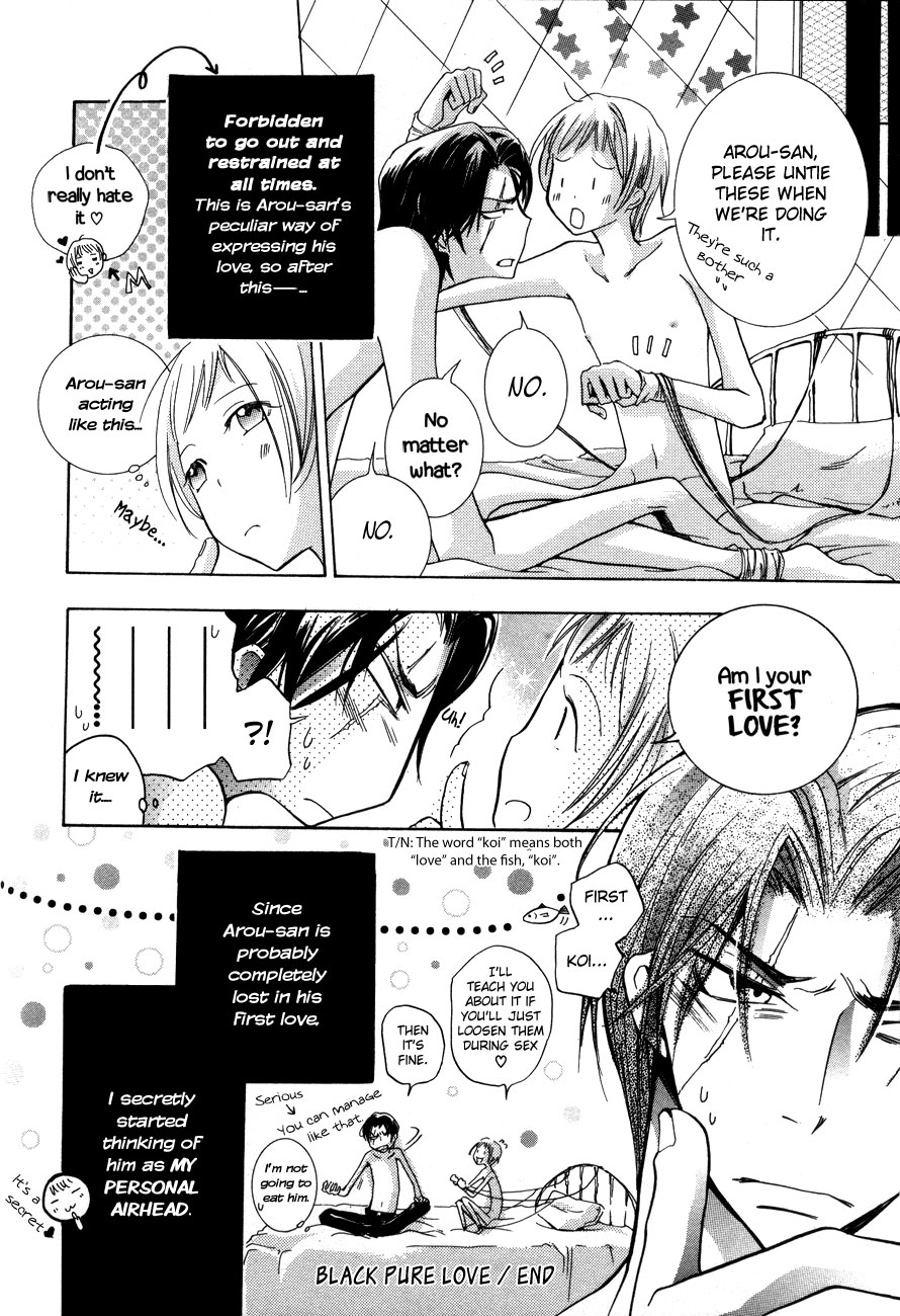 Read Love Bug Addiction chapter 2.1 image 26 on Lezhin