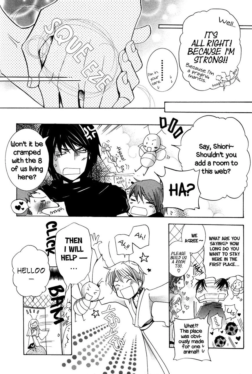 Read Love Bug Addiction chapter 2.3 image 10 on Lezhin