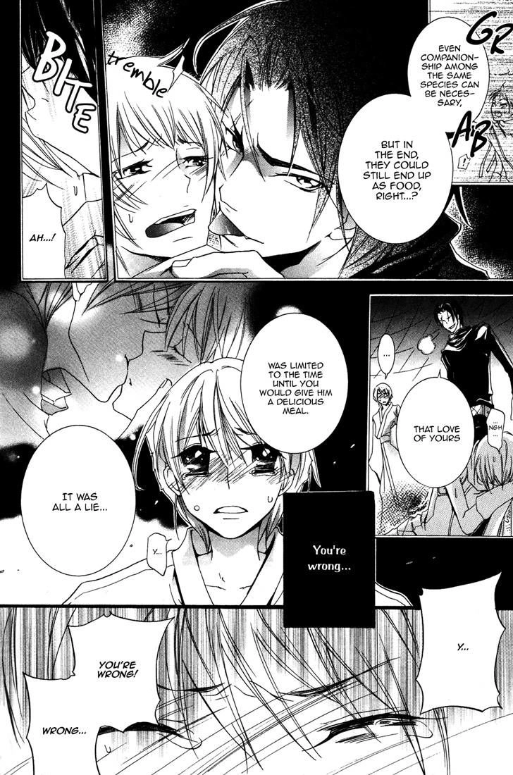 Read Love Bug Addiction chapter 2 image 3 on Lezhin